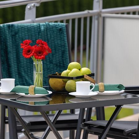 Karat Apartamento Pobierowo Exterior foto