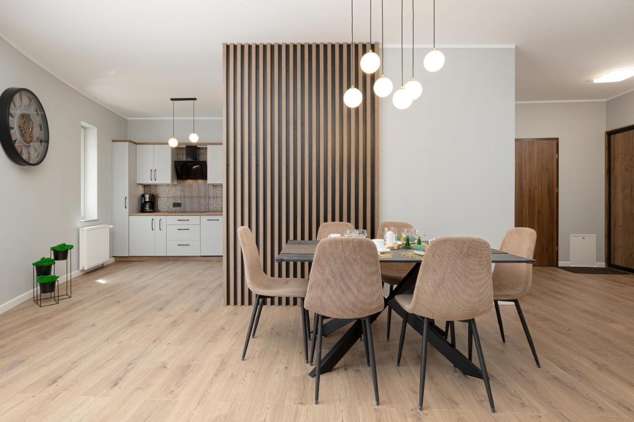 Karat Apartamento Pobierowo Exterior foto