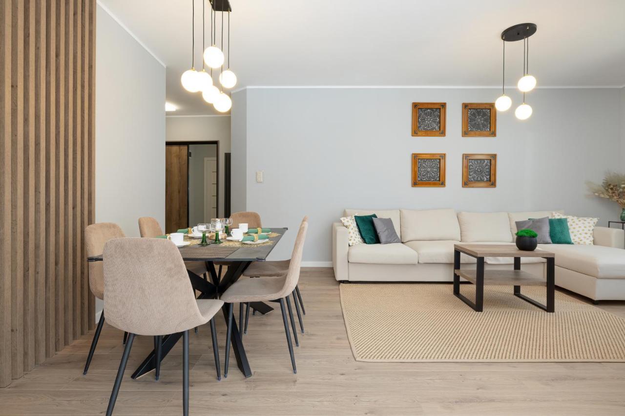 Karat Apartamento Pobierowo Exterior foto