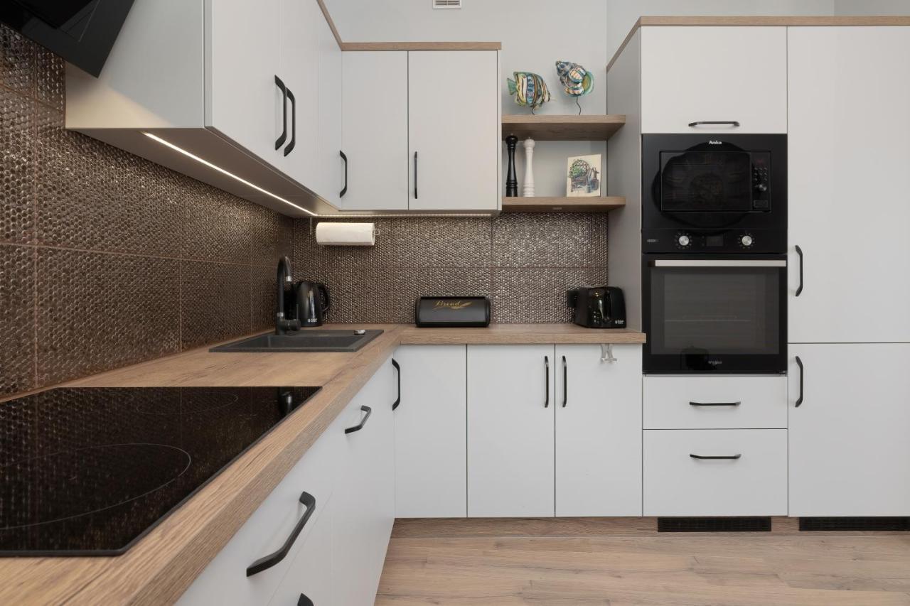 Karat Apartamento Pobierowo Exterior foto