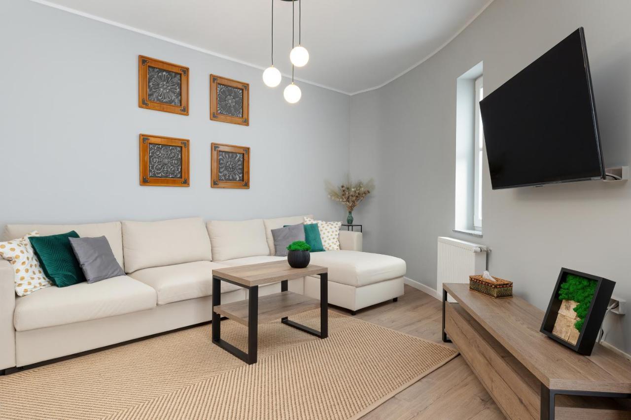 Karat Apartamento Pobierowo Exterior foto