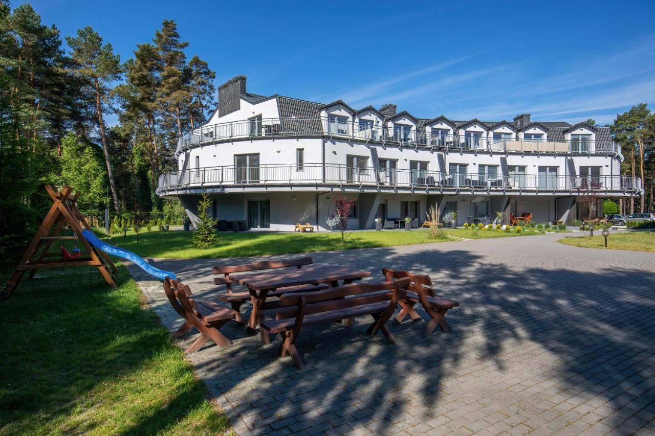 Karat Apartamento Pobierowo Exterior foto