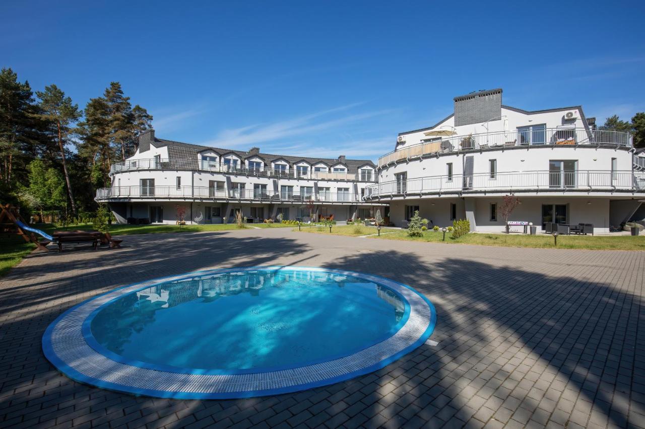 Karat Apartamento Pobierowo Exterior foto