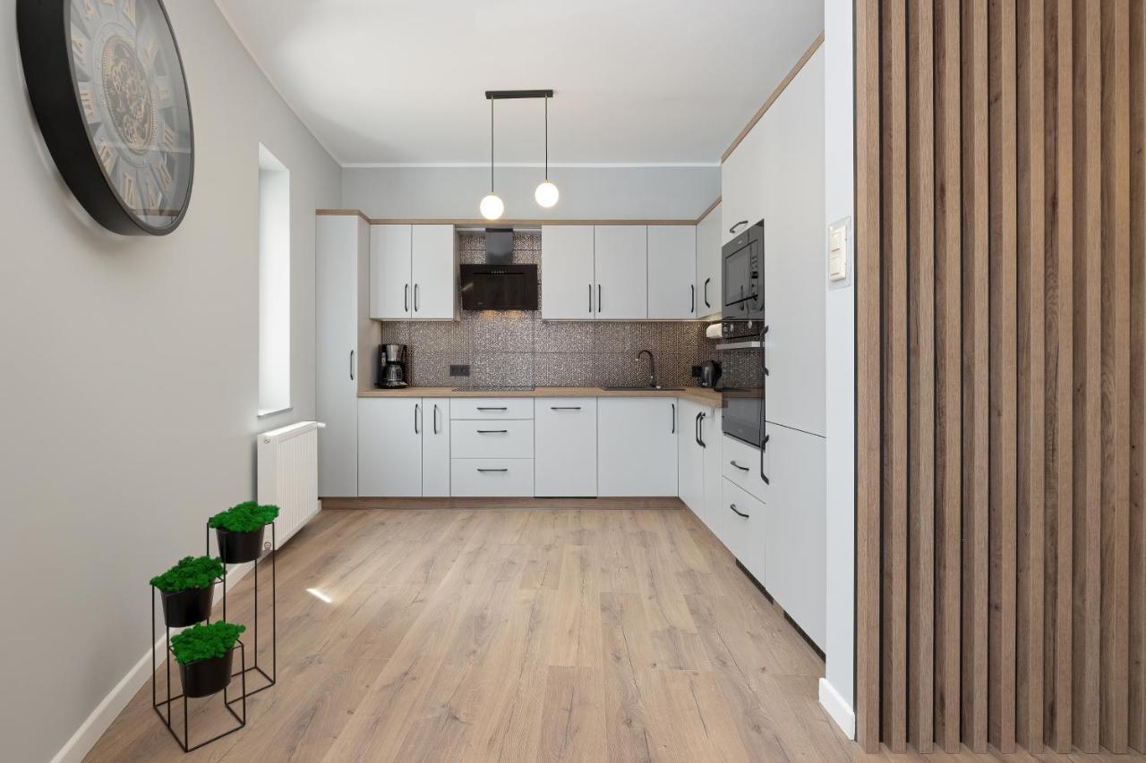 Karat Apartamento Pobierowo Exterior foto