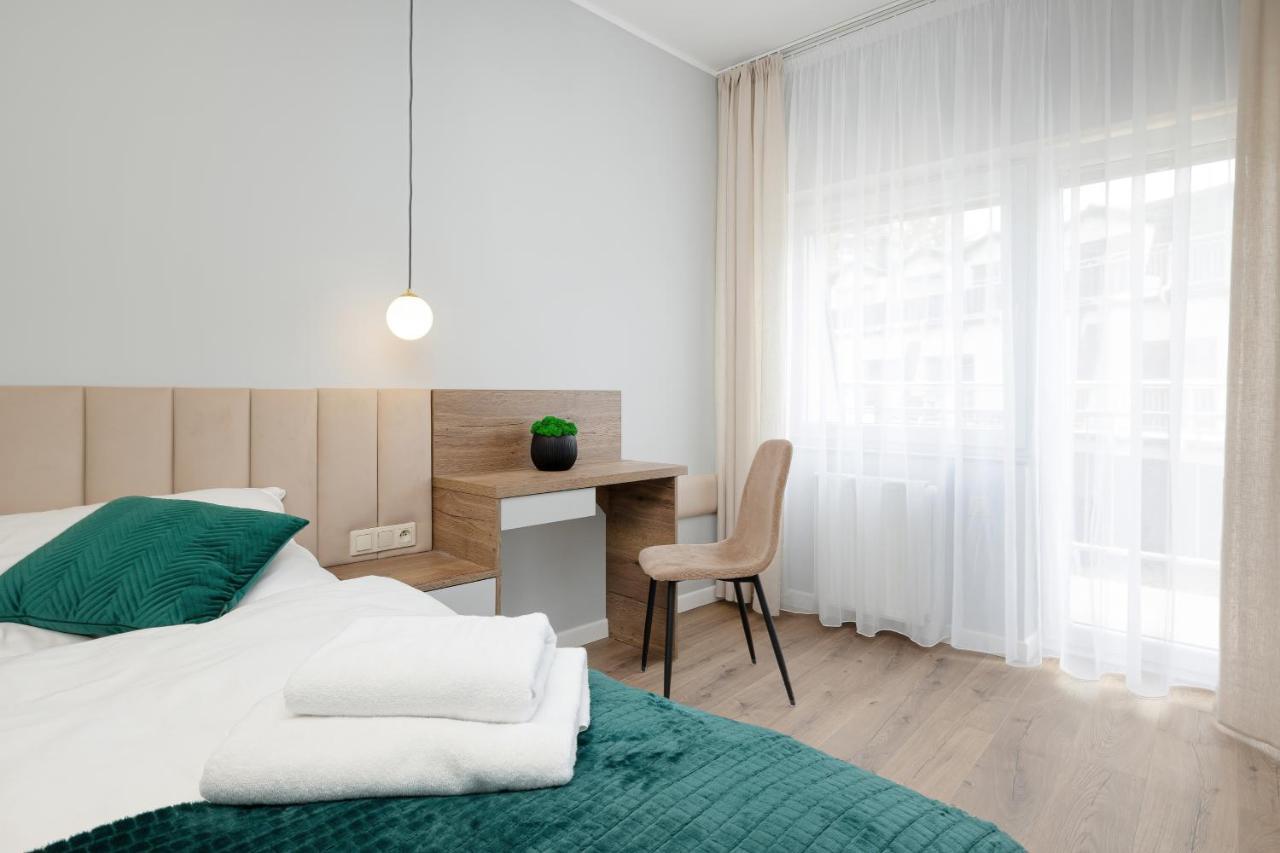 Karat Apartamento Pobierowo Exterior foto