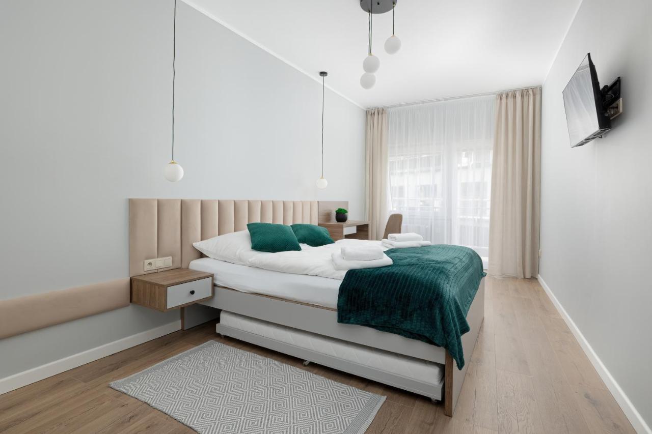 Karat Apartamento Pobierowo Exterior foto
