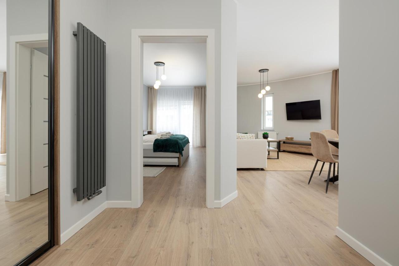 Karat Apartamento Pobierowo Exterior foto