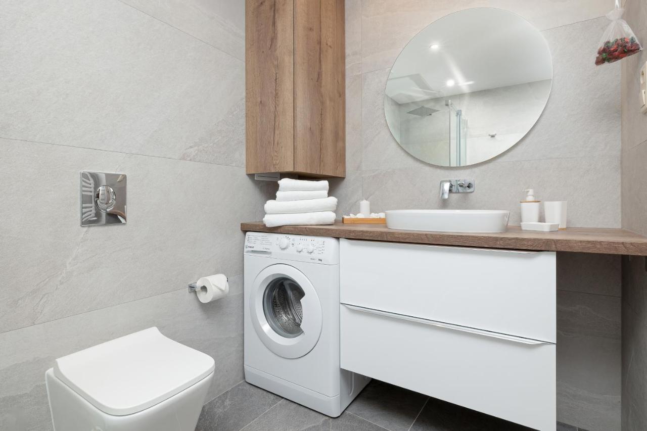 Karat Apartamento Pobierowo Exterior foto