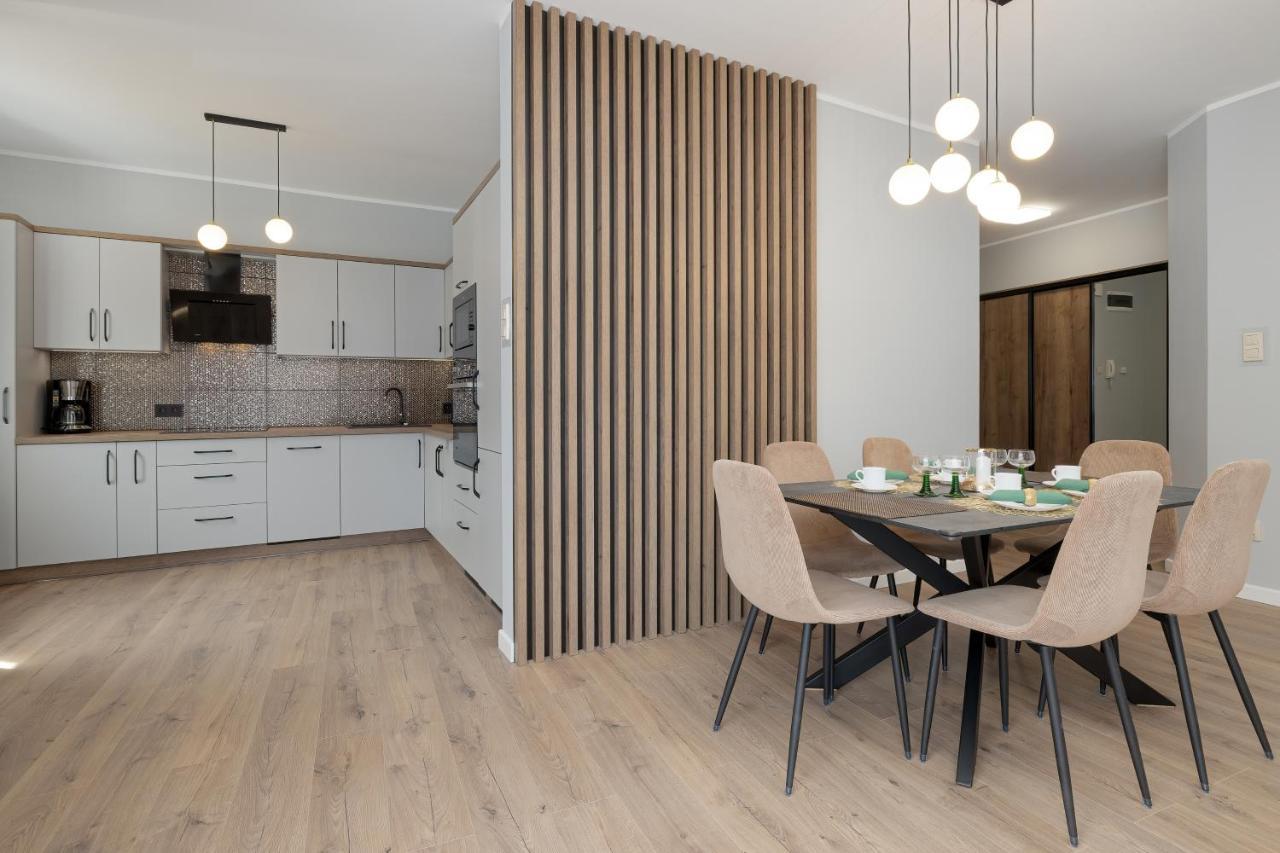 Karat Apartamento Pobierowo Exterior foto
