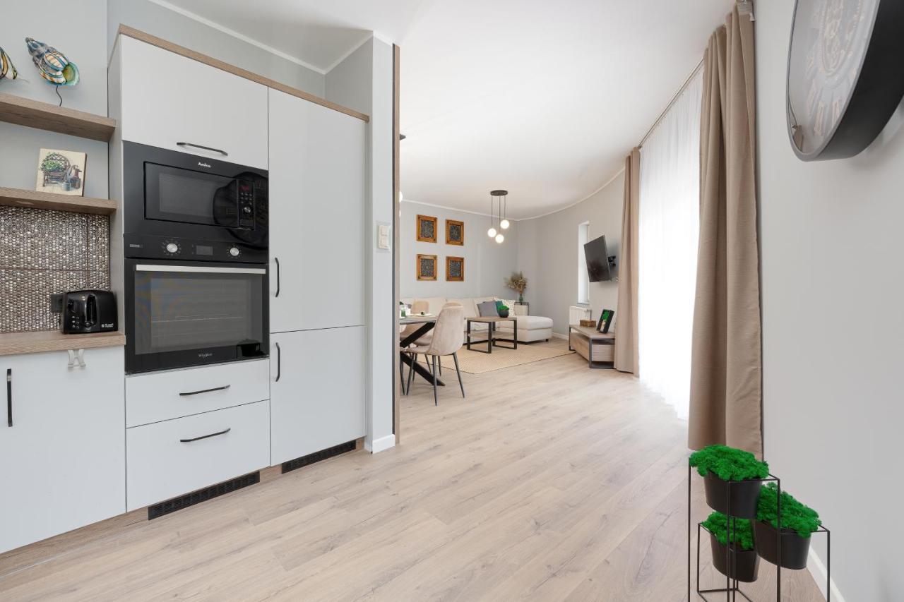 Karat Apartamento Pobierowo Exterior foto