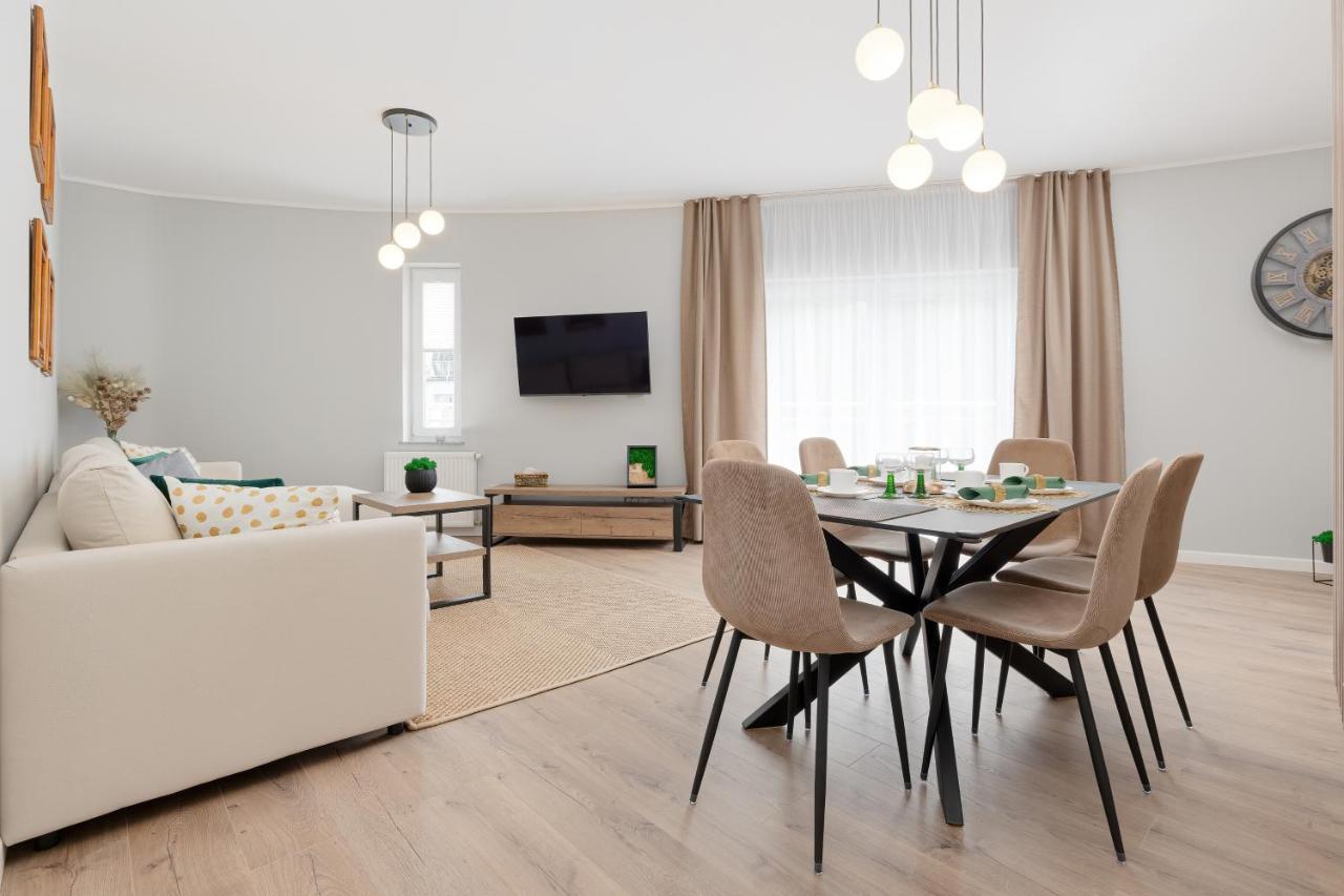 Karat Apartamento Pobierowo Exterior foto