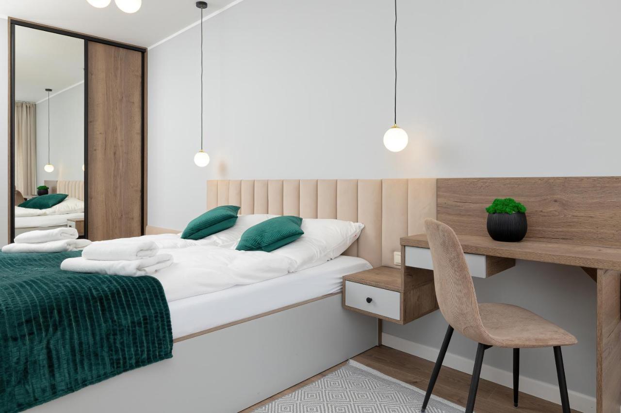Karat Apartamento Pobierowo Exterior foto