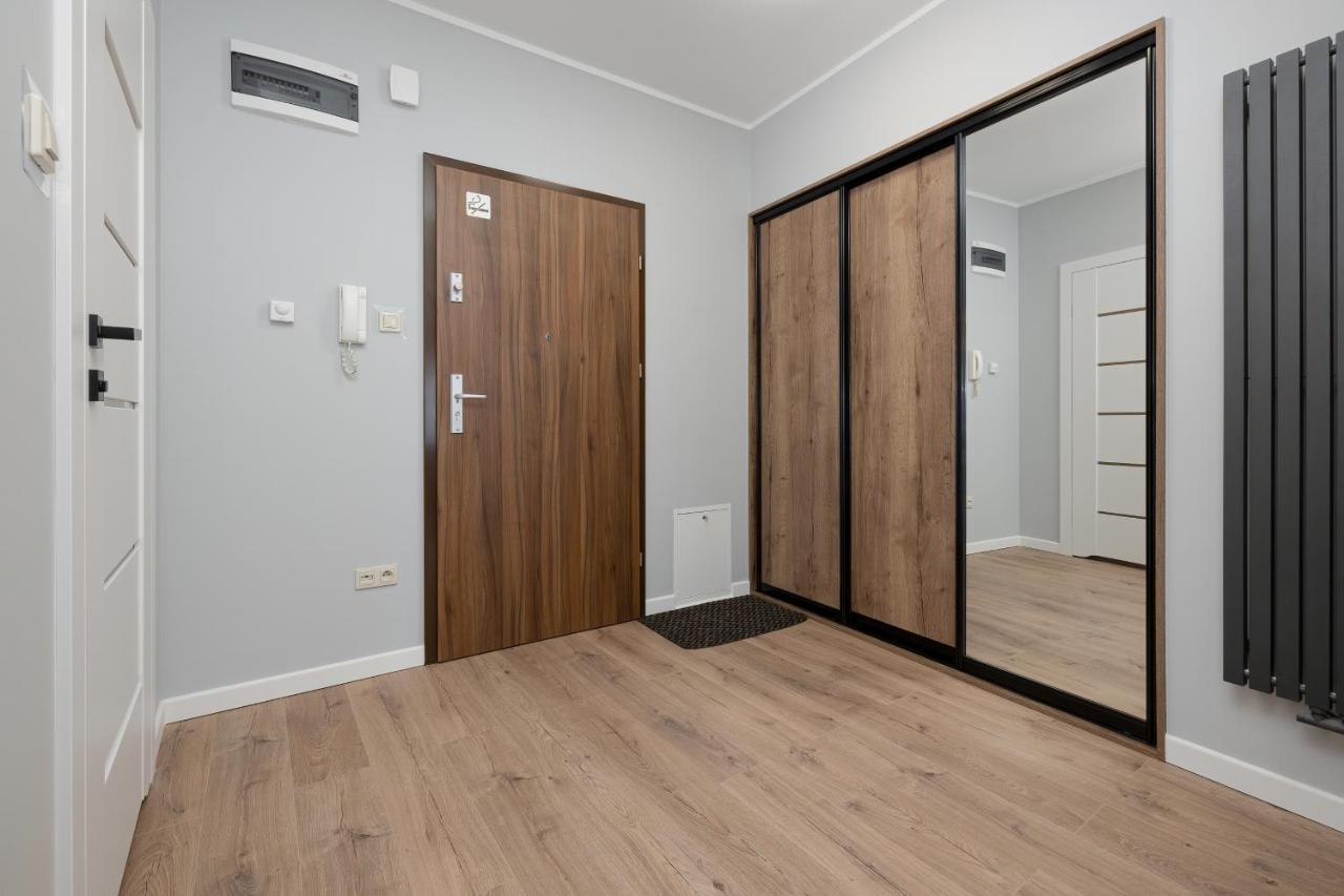 Karat Apartamento Pobierowo Exterior foto