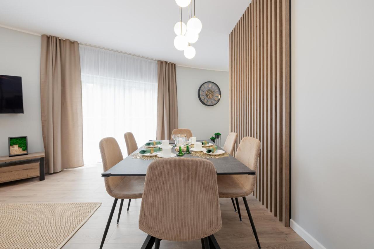 Karat Apartamento Pobierowo Exterior foto