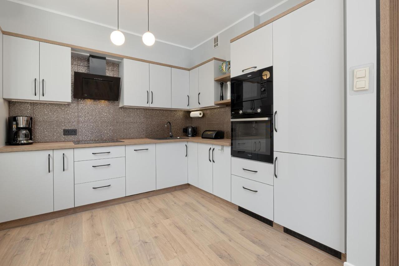 Karat Apartamento Pobierowo Exterior foto